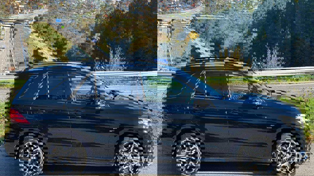 Mercedes-Benz Classe GLE de 2017