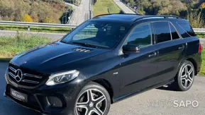 Mercedes-Benz Classe GLE de 2017