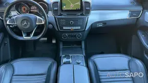 Mercedes-Benz Classe GLE de 2017