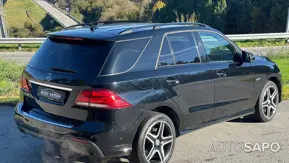 Mercedes-Benz Classe GLE de 2017