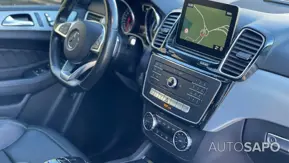 Mercedes-Benz Classe GLE de 2017