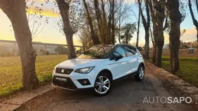 Seat Arona 1.0 TSI FR de 2020