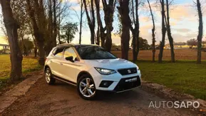 Seat Arona 1.0 TSI FR de 2020