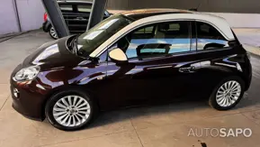 Opel Adam 1.2 Glam de 2017
