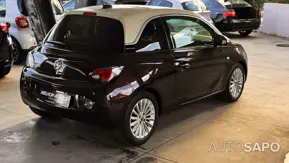 Opel Adam 1.2 Glam de 2017