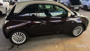 Opel Adam 1.2 Glam de 2017