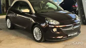 Opel Adam 1.2 Glam de 2017