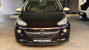 Opel Adam 1.2 Glam de 2017