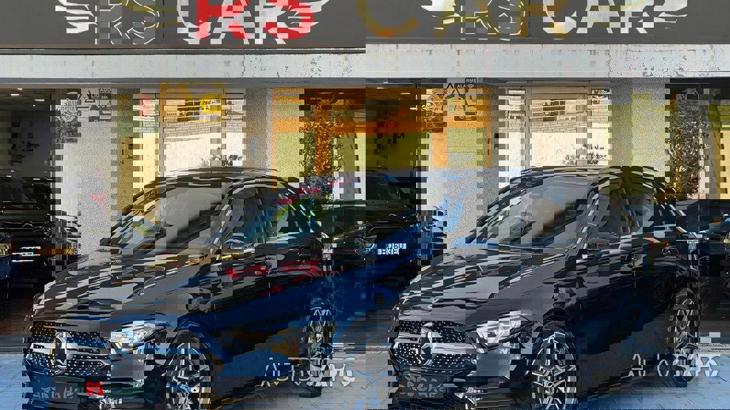 Mercedes-Benz Classe A de 2021