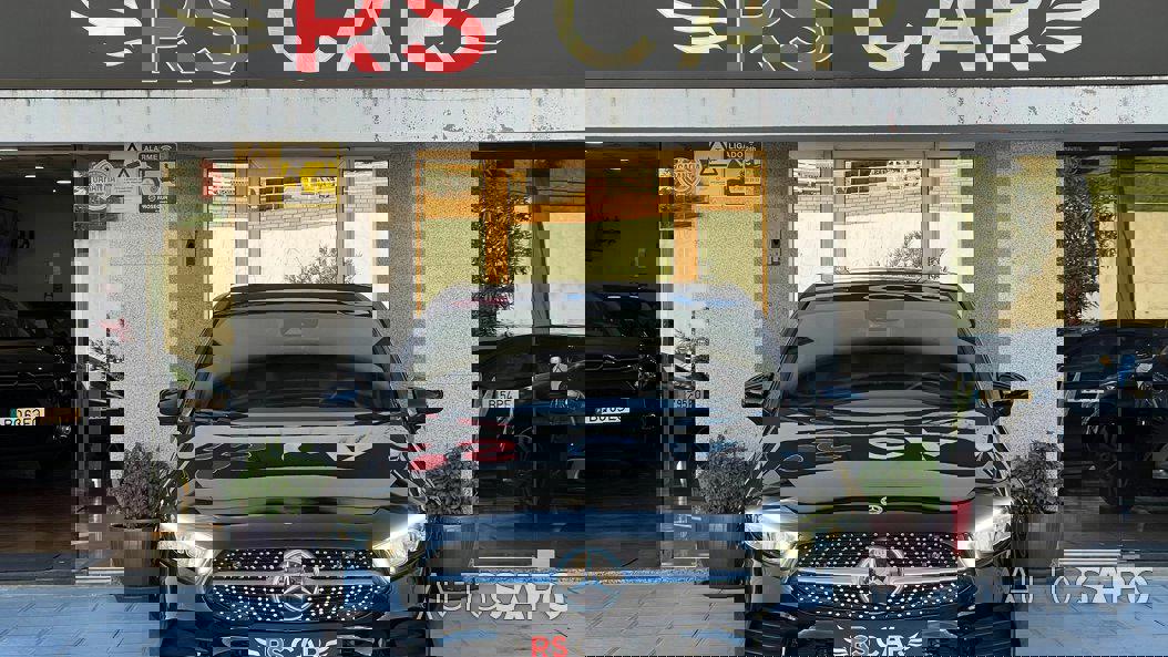 Mercedes-Benz Classe A de 2021