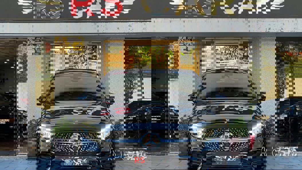 Mercedes-Benz Classe A de 2021