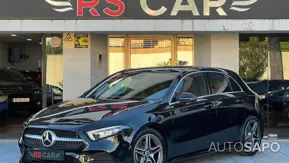 Mercedes-Benz Classe A de 2021