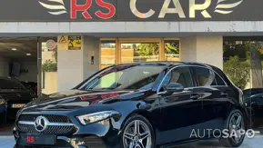 Mercedes-Benz Classe A de 2021