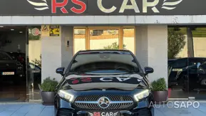 Mercedes-Benz Classe A de 2021