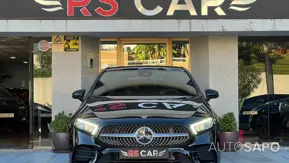 Mercedes-Benz Classe A de 2021