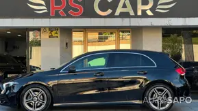 Mercedes-Benz Classe A de 2021