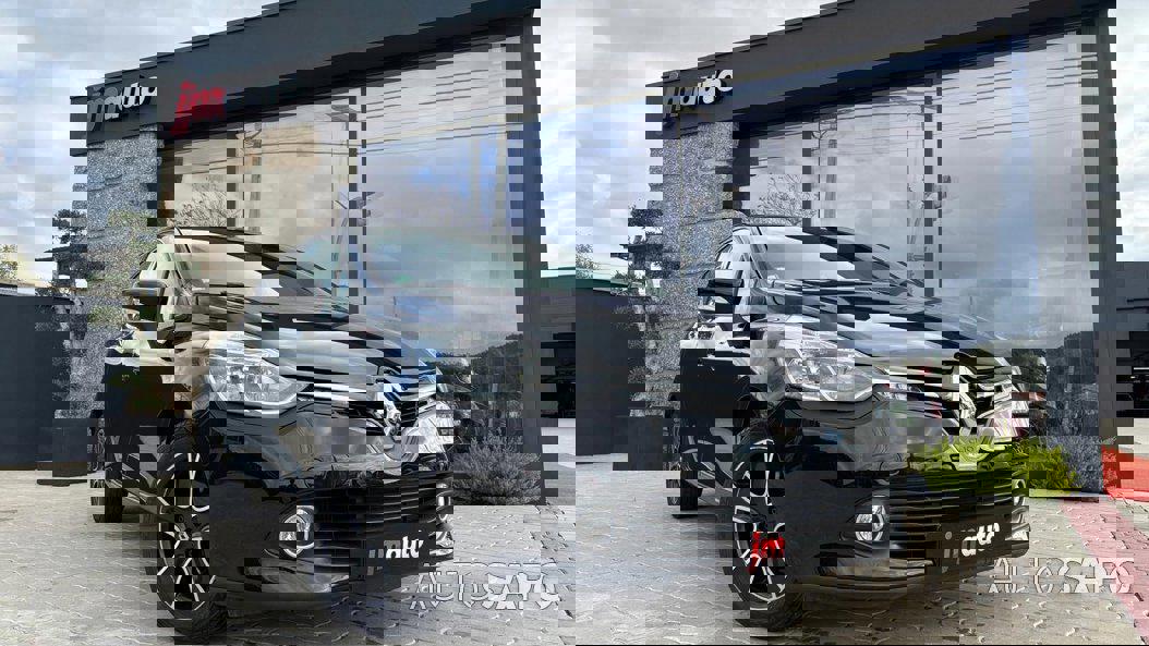 Renault Clio de 2015