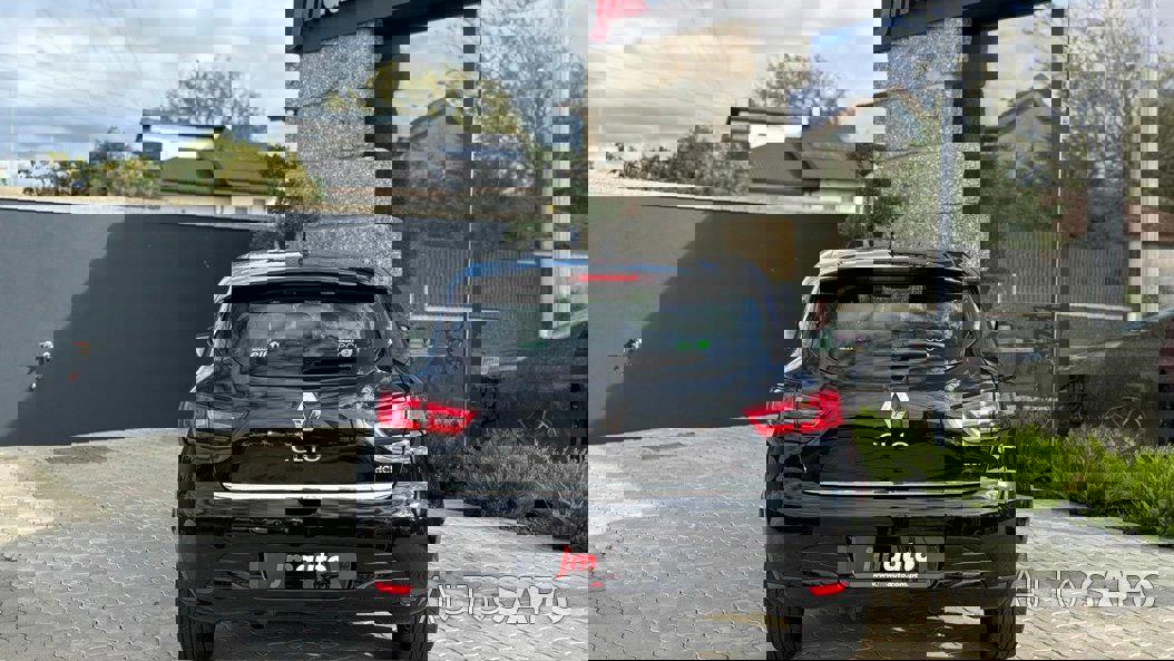 Renault Clio de 2015