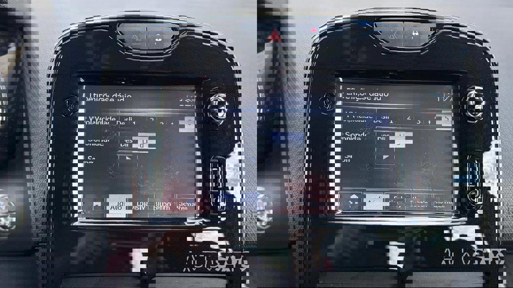 Renault Clio de 2015