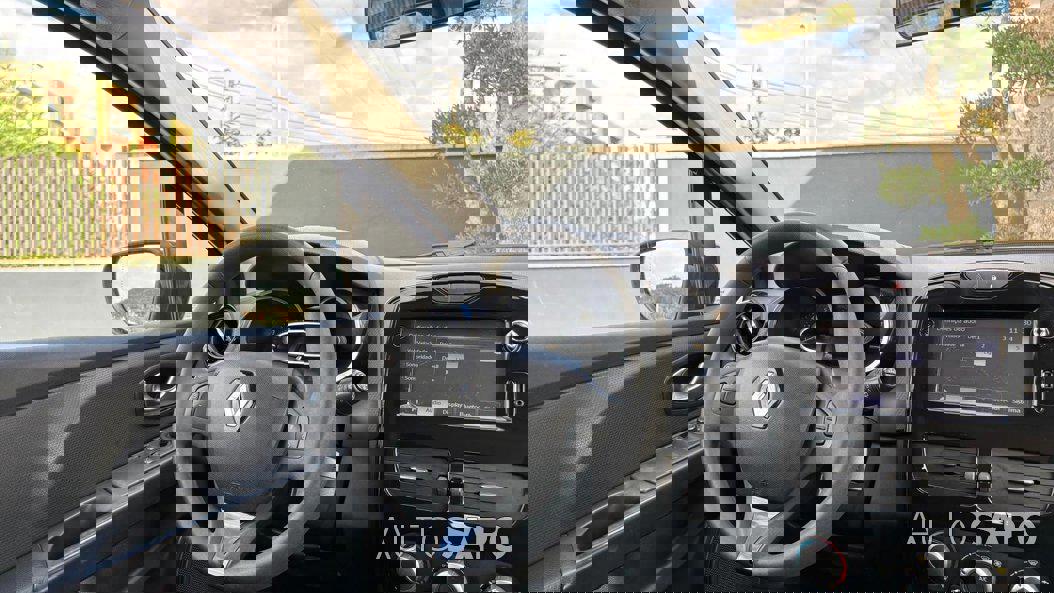 Renault Clio de 2015