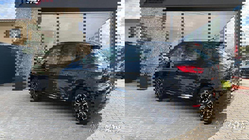 Renault Clio de 2015