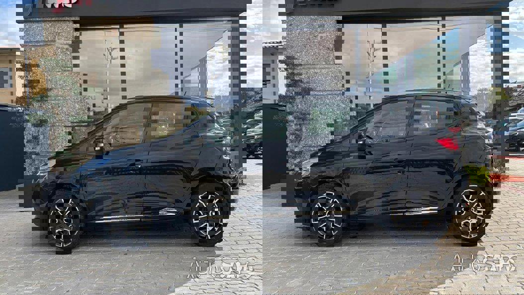 Renault Clio de 2015