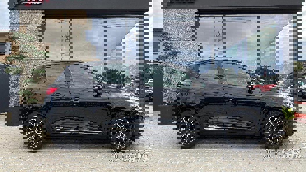 Renault Clio de 2015