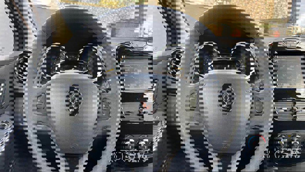 Renault Clio de 2015