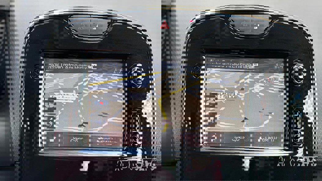 Renault Clio de 2015