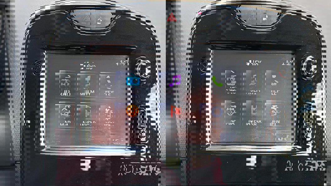 Renault Clio de 2015