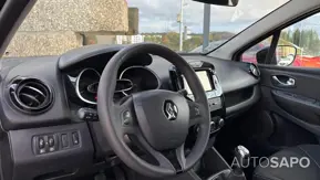 Renault Clio de 2015