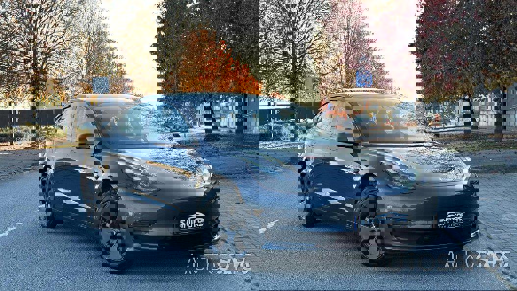 Tesla Model 3 Long-Range Dual Motor AWD de 2021