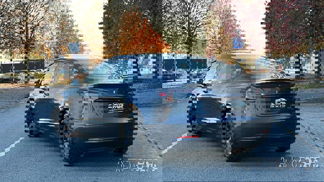 Tesla Model 3 Long-Range Dual Motor AWD de 2021