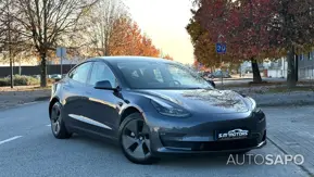 Tesla Model 3 Long-Range Dual Motor AWD de 2021