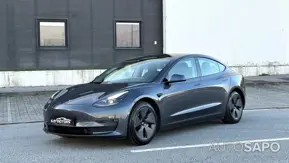 Tesla Model 3 Long-Range Dual Motor AWD de 2021