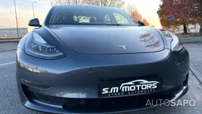 Tesla Model 3 Long-Range Dual Motor AWD de 2021