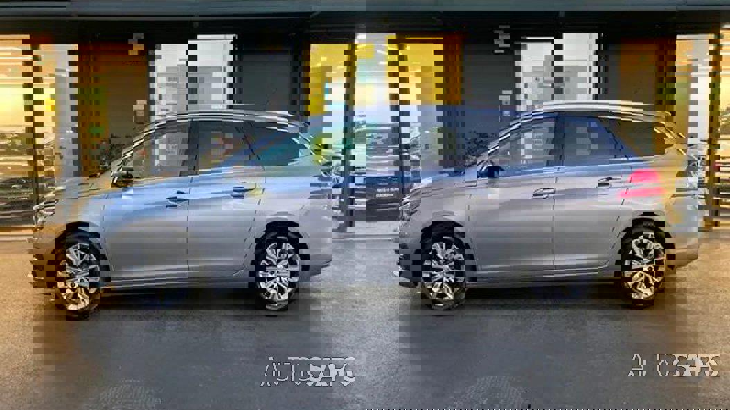 Peugeot 308 1.5 BlueHDi Allure Pack de 2021