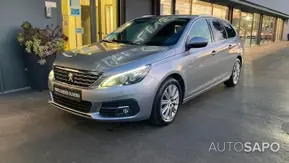 Peugeot 308 1.5 BlueHDi Allure Pack de 2021