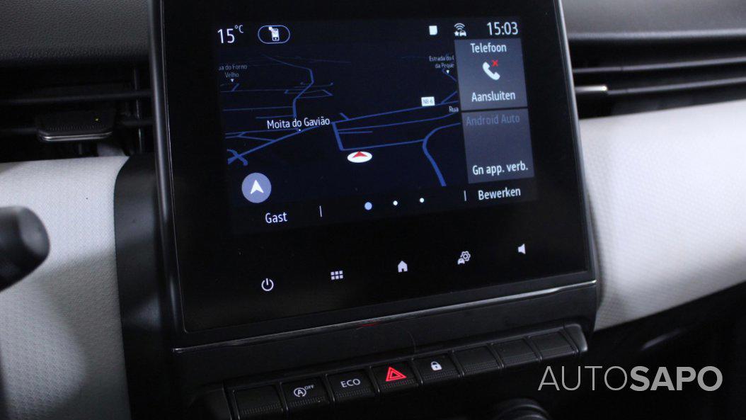 Renault Clio de 2023