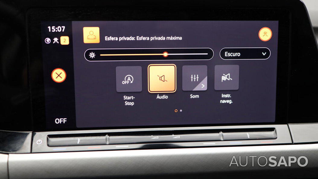 Volkswagen Golf de 2023