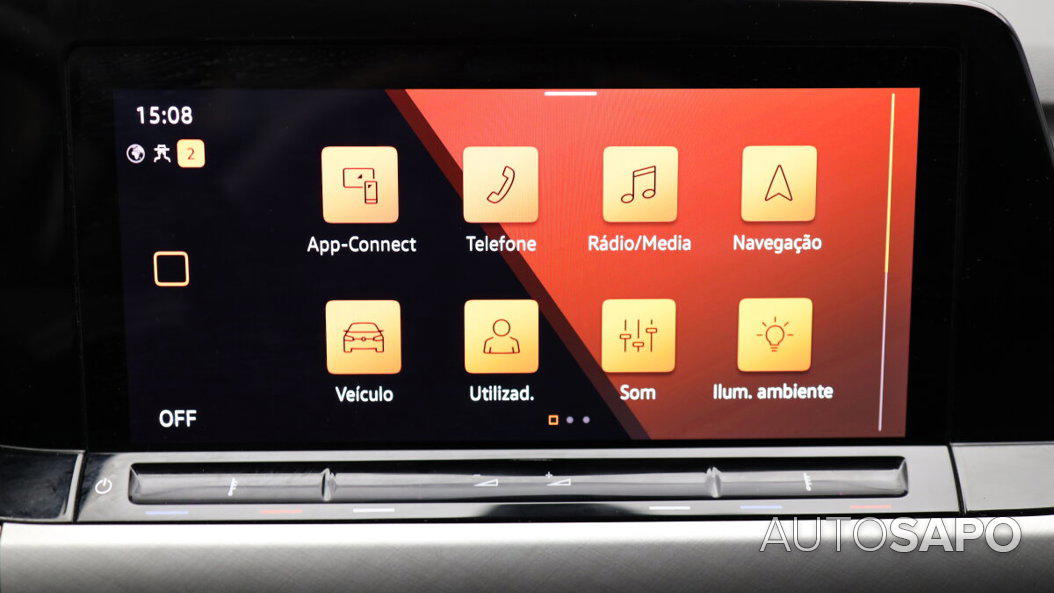 Volkswagen Golf de 2023