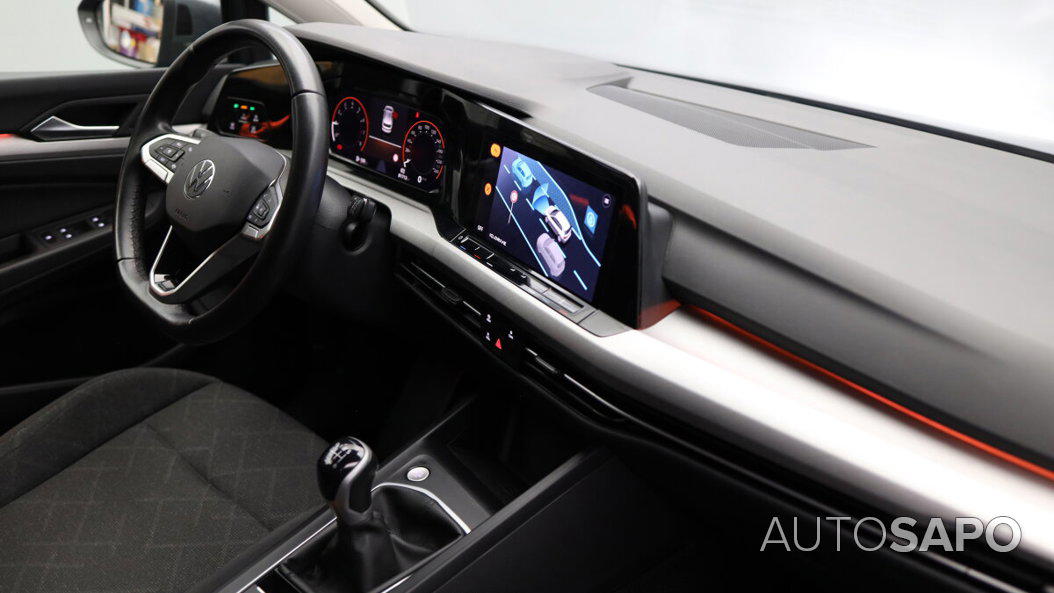 Volkswagen Golf de 2023