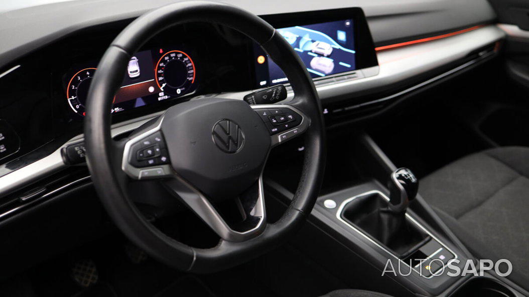 Volkswagen Golf de 2023