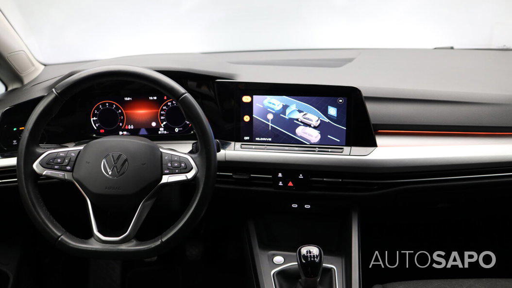 Volkswagen Golf de 2023