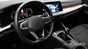 Volkswagen Golf de 2023