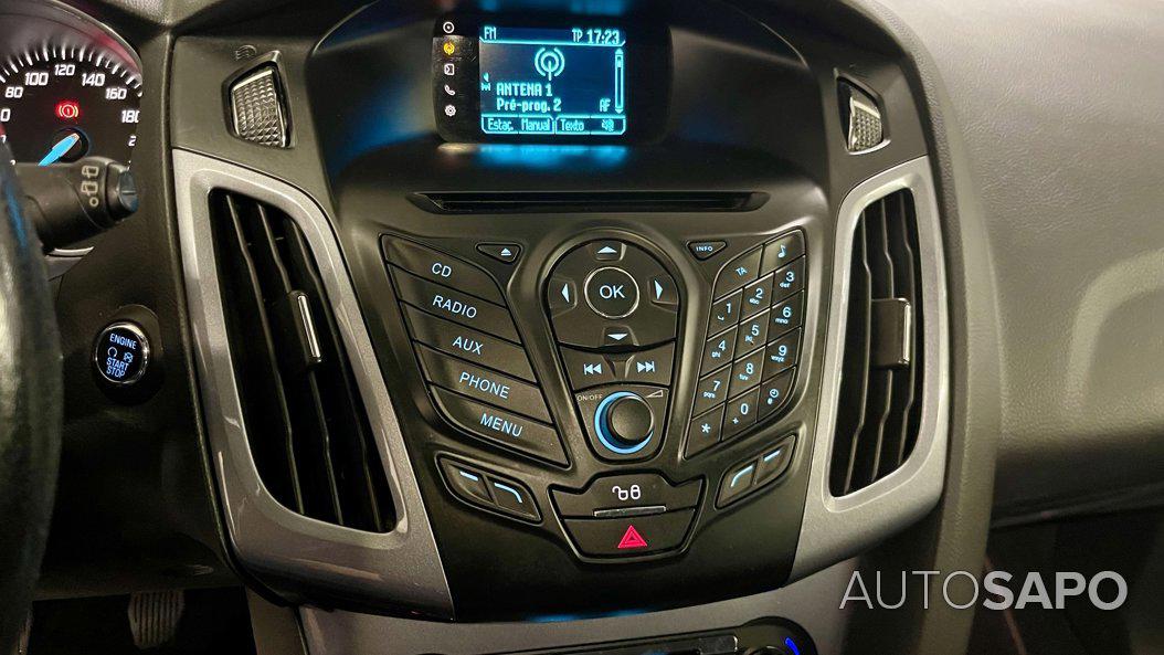 Ford Focus 1.0 SCTi Titanium Best de 2014