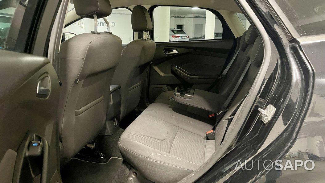 Ford Focus 1.0 SCTi Titanium Best de 2014