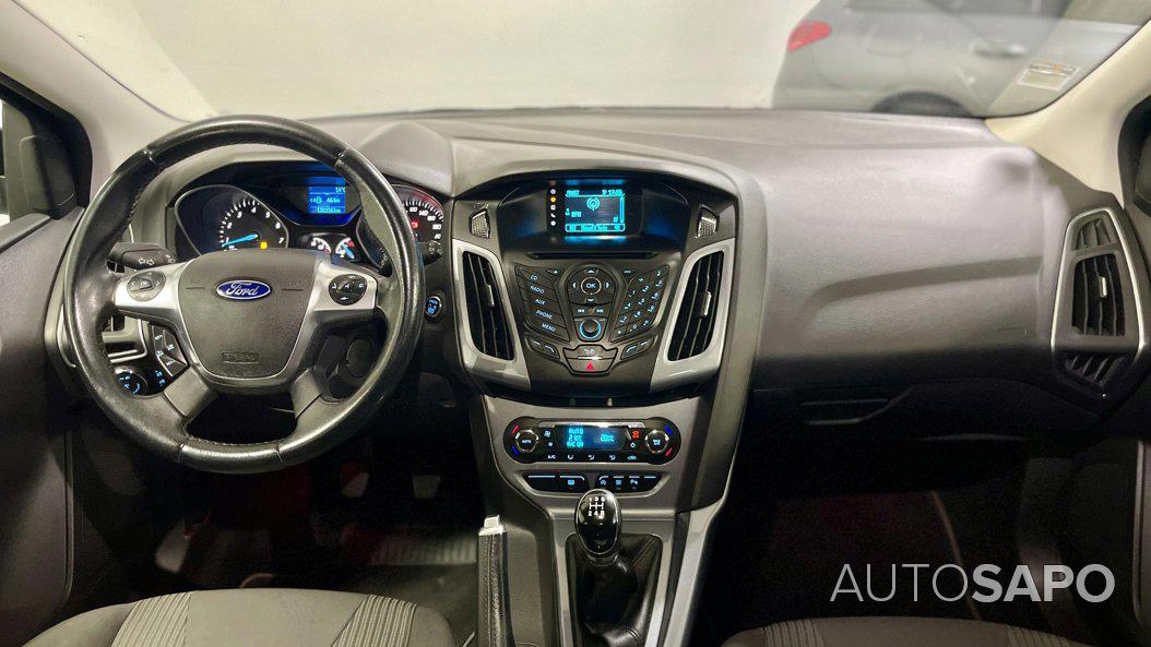 Ford Focus 1.0 SCTi Titanium Best de 2014