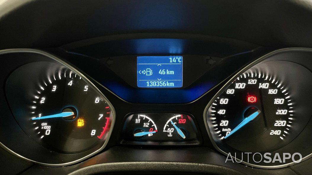 Ford Focus 1.0 SCTi Titanium Best de 2014