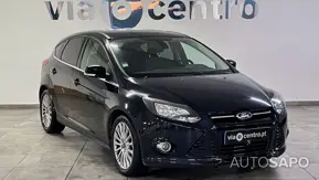 Ford Focus 1.0 SCTi Titanium Best de 2014